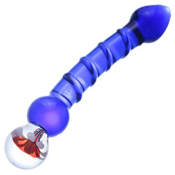 Generique Gode en verre Royal 16 x 3.3cm